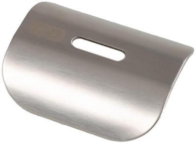 OXFORD hitteschild heat shield sport chrom