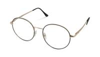 Leesbril Croon Ringo-Shiny gun-+1.00 - thumbnail