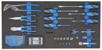 Gedore Gereedschapset | In CT-module | 65-delig - 3005267 - thumbnail