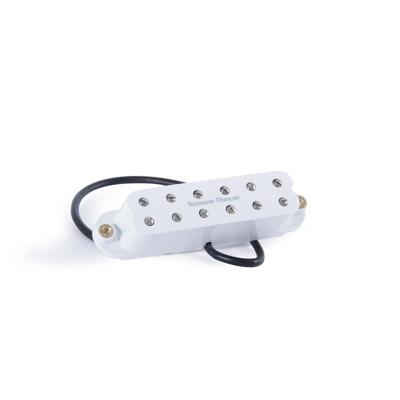 Seymour Duncan SJBJ-1B JB Jr. Strat Bridge Pickup White gitaarelement