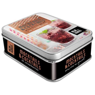 ImageBooks Blik op koken - mocktails & cocktails