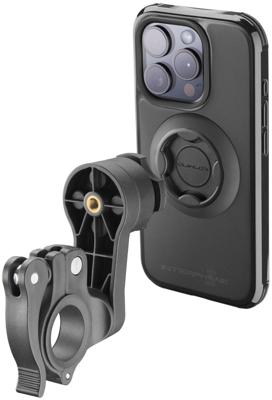 INTERPHONE mobiele telefoon case "quiklox" handycase q-lox iphone15pro
