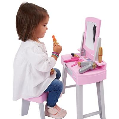Ecoiffier mademoiselle mijn eerste kaptafel