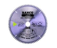 Bahco cirkelzaagblad hardmetalen tanden | 8501-30S - thumbnail