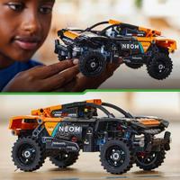 LEGO® TECHNIC 42166 NEOM McLaren Extreme E racewagen - thumbnail