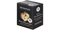 Wooden fire starters | 24st | 350gr | The bastard - thumbnail