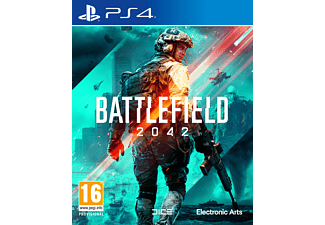 Battlefield 2042 NL Versie - PS4
