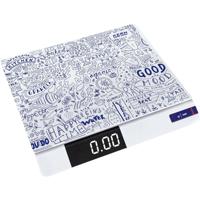 Kern FGE 10K-3 Keukenweegschaal Digitaal Weegbereik (max.)=15000 g Meerdere kleuren 250 x 272 x 22 - thumbnail