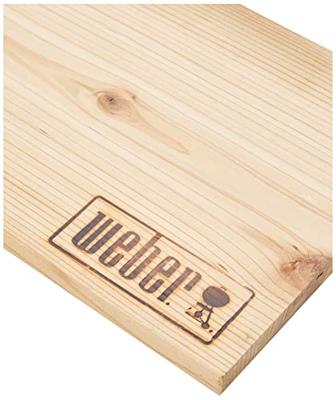 Weber cederhouten rookplank - thumbnail