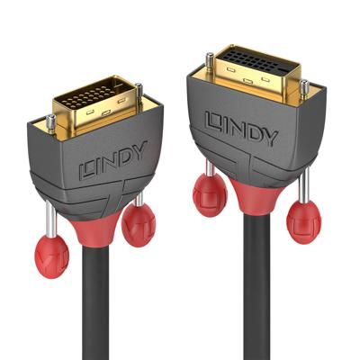 Lindy 36233 DVI-kabel, 3 m