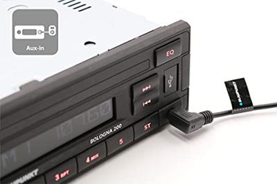 Blaupunkt Bologna 200 Autoradio enkel DIN