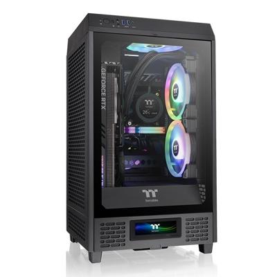 Thermaltake AC-066-OO1NAN-A1 computerbehuizing onderdelen Full Tower LCD panel kit Thermaltake AC-066-OO1NAN-A1 computerbehuizing onderdelen Full Tower LCD panel kit