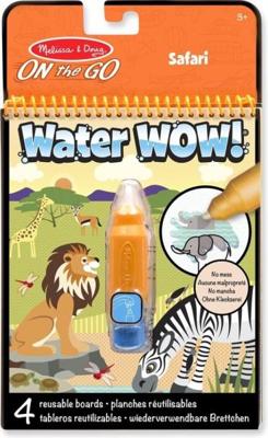 Melissa & Doug Water Wow! Safari