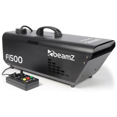 BeamZ F1500 Fazer met DMX en timer controller 1500W