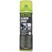 PETEC siliconenspray silicone spray 500 ml - thumbnail