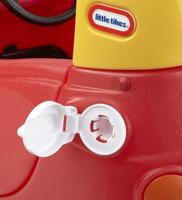 Little Tikes 6120 Cozy Coupe Anniversary 6120 Loopauto - thumbnail