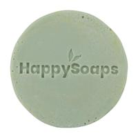 HappySoaps Conditioner Bar Aloë Vera Love - thumbnail