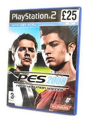 Pro Evolution Soccer 2008