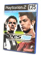 Pro Evolution Soccer 2008 - thumbnail