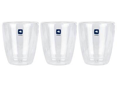 Leonardo Dubbelwandige glazen (Cappuccino)