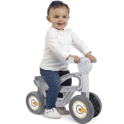 Driewieler Chicos Mini Custom Grijs 54 x 22 x 38 cm