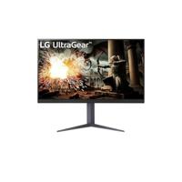 LG UltraGear 32GS75Q-B 32 Quad HD 180Hz IPS Gaming Monitor - thumbnail