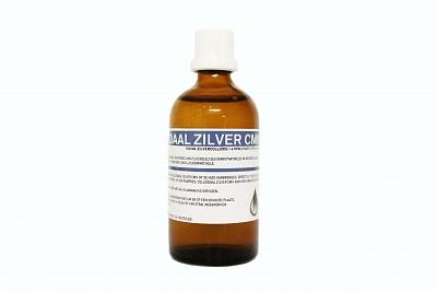 Natura Pharma Colloidaal Zilver CMN Druppels Natura Pharma Colloidaal Zilver CMN Druppels