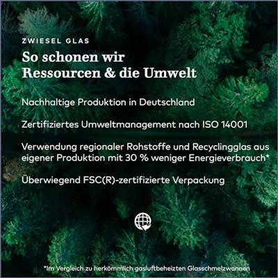 Zwiesel Glas Bordeauxglazen Duo - 729 ml - 2 stuks Zwiesel Glas Bordeauxglazen Duo - 729 ml - 2 stuks