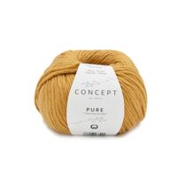 Katia Pure 74 Kleur: Pasteloranje - thumbnail