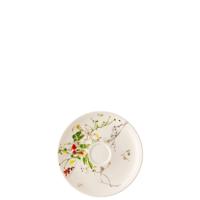 ROSENTHAL - Brillance Fleurs Sauvages - Schotel 4 hoog coup - thumbnail