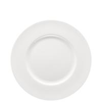 ROSENTHAL - Jade Pure White - Plat bord 27cm m.rand - thumbnail