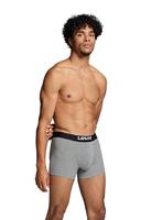 Levis Boxershorts 2-pack grijs - thumbnail