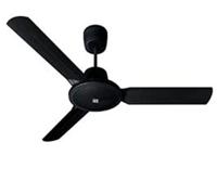 Vortice Nordik Evolution 120 SW Plafondventilator 70 W (Ø x h) 122 cm x 325 mm Zwart Met wintermodus, Lampaanbouw mogelijk - thumbnail