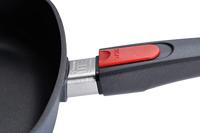 Vierkante koekenpan 22 cm - Woll | Diamond lite Induction - thumbnail