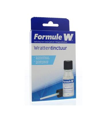 Formule W Wrattentinctuur Flacon 6ML
