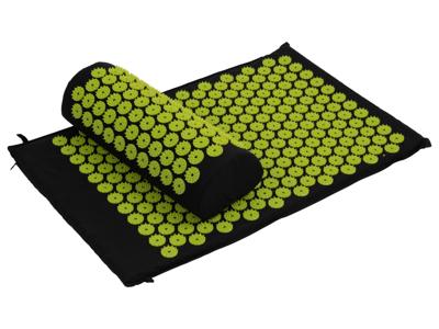 sensiplast Spijkermat met kussen (Groen)