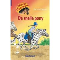 Kluitman de snelle pony - thumbnail