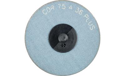 PFERD TOOLS CDR 75 A 36 PLUS 42775703 Schuurblad Korrelgrootte (num) 36 (Ø) 75 mm 50 stuk(s) PFERD TOOLS CDR 75 A 36 PLUS 42775703 Schuurblad Korrelgrootte (num) 36 (Ø) 75 mm 50 stuk(s)