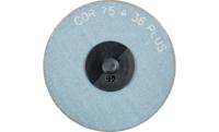 PFERD TOOLS CDR 75 A 36 PLUS 42775703 Schuurblad Korrelgrootte (num) 36 (Ø) 75 mm 50 stuk(s) - thumbnail