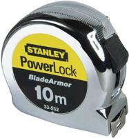Stanley Rolbandmaat Powerlock Blade Armor 10m - 25mm - 0-33-532 - 0-33-532 - thumbnail