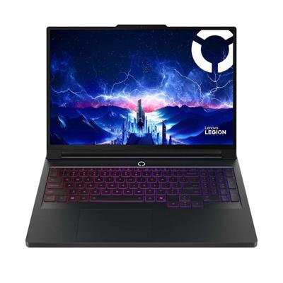 Lenovo Legion Pro 7 16IAX10H Intel Core Ultra 9 275HX Laptop 40,6 cm (16") WQXGA 64 GB DDR5-SDRAM 2 TB SSD NVIDIA GeForce RTX 5090 Wi-Fi 7 (802.11be) Windows 11 Pro Zwart