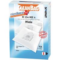 Scanpart Microfleece+ Stofzak Miele S140-s168 K - thumbnail