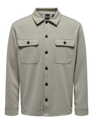 Only & Sons Newkodyl Overshirt Only & Sons Newkodyl Overshirt