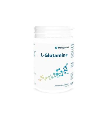 Metagenics L-Glutamine 133 Capsules