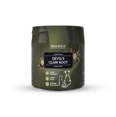 HOLISTA Devil's claw root - supplementen voor honden en katten - 100g