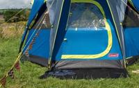 Coleman OctaGo tent - thumbnail