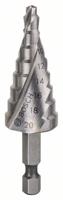 Bosch Accessories 2608597524 2608597524 HSS Getrapte boor Gezamenlijke lengte 70.5 mm 1/4 (6.3 mm) 1 stuk(s) - thumbnail