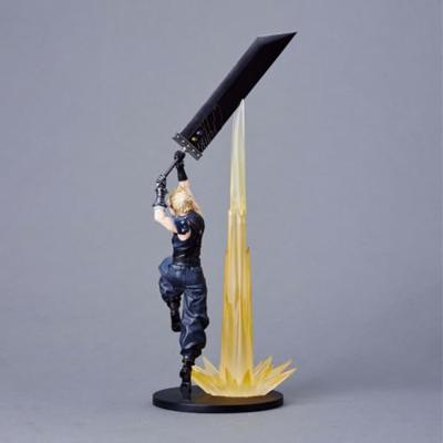 Final Fantasy VII Rebirth Figure - Cloud Strife