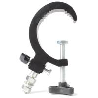 BeamZ G-haak 30-60mm zwart - thumbnail