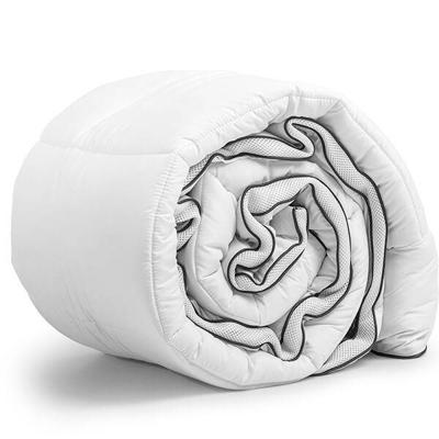 Sleeptime - 3D AIR Micro Touch Enkel Dekbed - Wit - 240 x 200